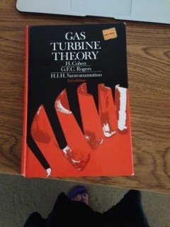 Stock image for Gas Turbine Theory for sale by Goldstone Books