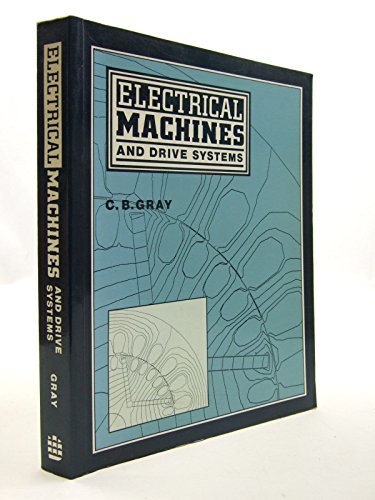 Imagen de archivo de Electrical Machines and Drive Systems a la venta por NEWBOOKSHOP