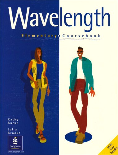 Stock image for Wavelength Elementary Course Book for sale by WorldofBooks