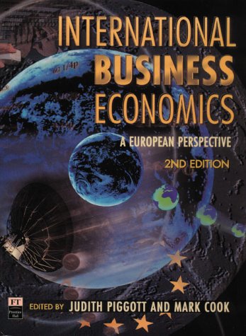 Beispielbild fr International Business Economics: A European Perspective zum Verkauf von WorldofBooks