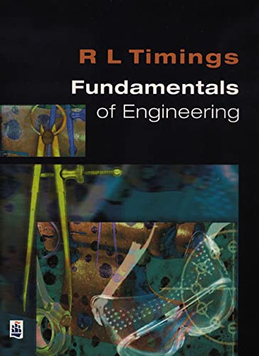 Imagen de archivo de Fundamentals of Engineering a la venta por Better World Books Ltd