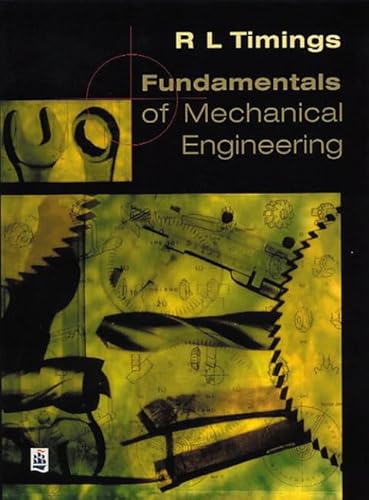 Stock image for Fundamentals of Mechanical Engineering: Nvq Engineering Manufacture (Foundation: Level 2): Mechanical Option Units for sale by WorldofBooks