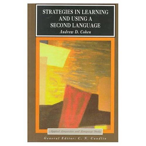 Stock image for Strategies in Learning and Using a Second Language (Applied Linguistics and Language Study) for sale by WorldofBooks