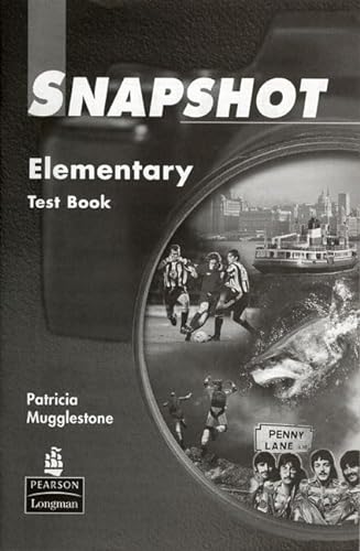 9780582306516: Snapshot Elementary Tests