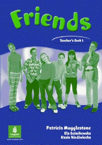 Imagen de archivo de Friends Teacher`s Book 1: Global Teacher`s Book 1 a la venta por Hamelyn