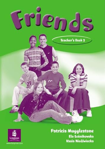 9780582306639: Friends Teacher's Book 2: Global Teacher's Book (Friends)