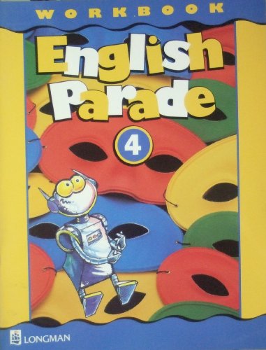 Imagen de archivo de English Parade: Workbook 4 a la venta por medimops