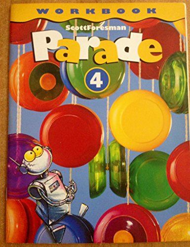 English Parade 4: Students' Book (ENGP) (9780582307223) by Zanatta, Theresa; Herrera, Mario