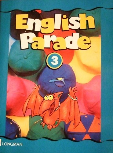 Stock image for English Parade 3: Students' Book (ENGP) for sale by Phatpocket Limited