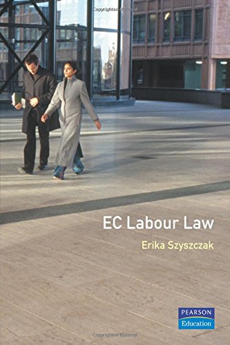 EC Labour Law - Erika Szyszczak