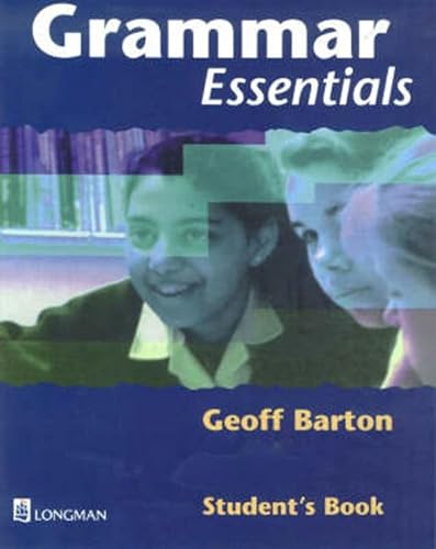 Beispielbild fr Grammar Essentials Pupil's Book zum Verkauf von WorldofBooks