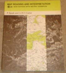 Imagen de archivo de Map Reading and Interpretation a la venta por Goldstone Books