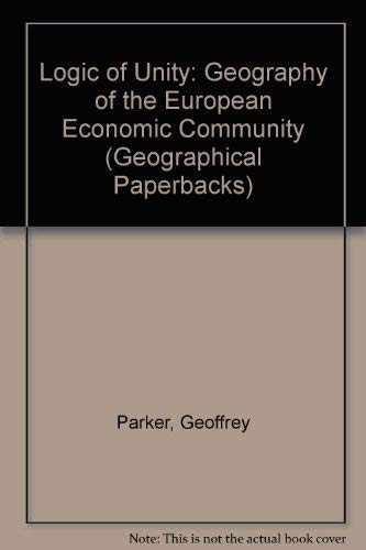 The Logic of Unity : An Economic Geography of the Common Market