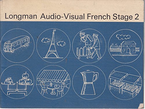 D'Accord: Stage 2 - Pupil's Book (Longman Audio-visual French) (9780582310452) by Moore, S; Antrobus, A L; Pugh, G F