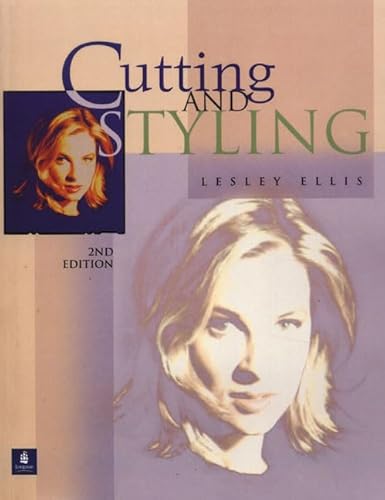 Imagen de archivo de Cutting and Styling: NVQ Levels 2 and 3 a la venta por WorldofBooks