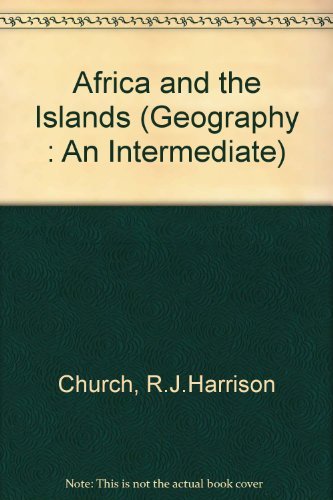Beispielbild fr Africa and the Islands (Geographies: An Intermediate Series) zum Verkauf von The Book Bin