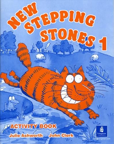 9780582311206: New stepping Stones 1: Activity book