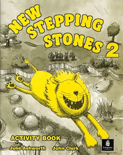 9780582311213: New Stepping Stones Activity Book 2 Global