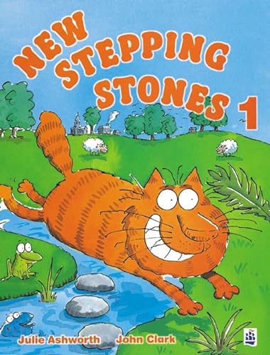 Stock image for new stepping stones 1 bk for sale by Chapitre.com : livres et presse ancienne