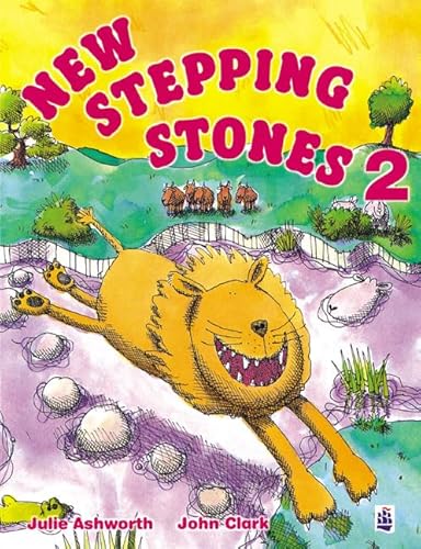 9780582311282: New Stepping Stones Coursebook 2 Global: Student's Book