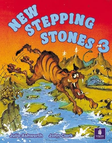 Stock image for New Stepping Stones 3 Coursebook - Ashworth Julie Y Clark J for sale by Juanpebooks
