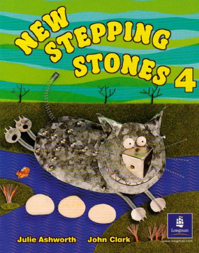 Stock image for New stepping stones coursebook 4 global for sale by Iridium_Books