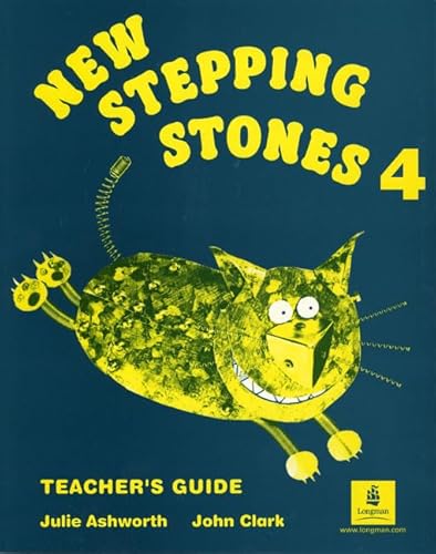 9780582311343: New Stepping Stones: Teacher's Book (New Stepping Stones)