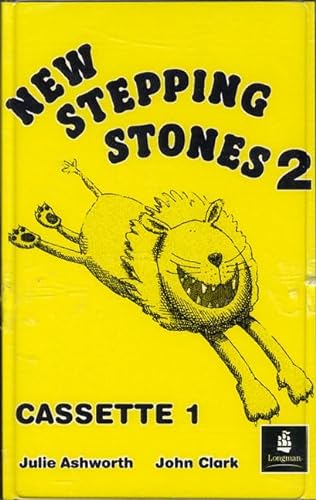 Stock image for C2. NEW STEPPING STONES, 2 for sale by Zilis Select Books
