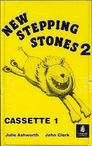 9780582311367: New Stepping Stones Cassette 2 Global: Global Cassette Cassette 2