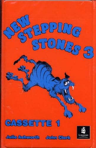 Stock image for New Stepping Stones Cassette 3 Global for sale by Le Monde de Kamlia