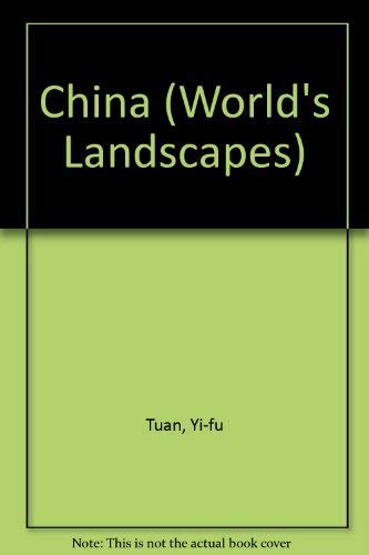 Stock image for China for sale by Better World Books Ltd