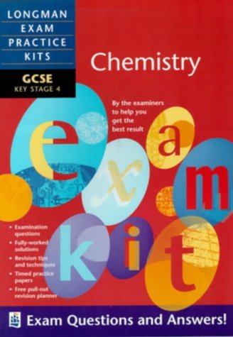 Stock image for Longman Exam Practice Kits: GCSE Chemistry for sale by WorldofBooks