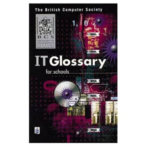 Imagen de archivo de IT Glossary for Schools a la venta por WorldofBooks