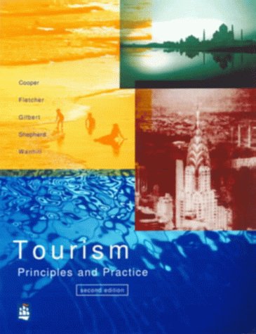 9780582312739: Tourism Principles and Practice