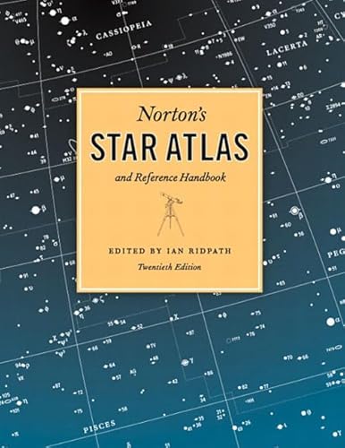 9780582312838: Norton's Star Atlas and Reference Handbook (19th Ed)
