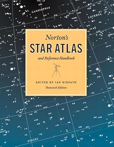 Stock image for Norton's Star Atlas and Reference Handbook (Epoch 2000.0) (19th Ed) for sale by SecondSale