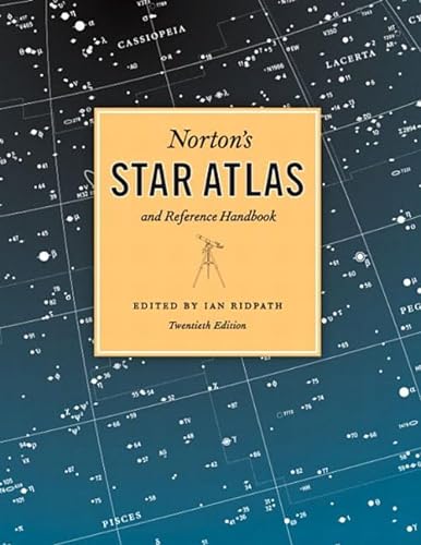 9780582312838: Norton's Star Atlas and Reference Handbook (Epoch 2000.0) (19th Ed)