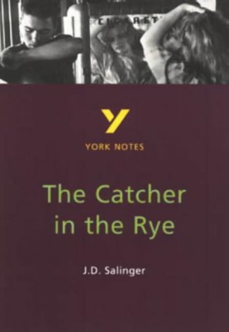 Beispielbild fr Catcher in the Rye (York Notes) zum Verkauf von WorldofBooks