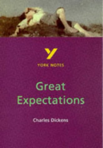 Beispielbild für Great Expectations (York Notes) zum Verkauf von WorldofBooks