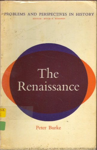 9780582313453: Renaissance (Problems & Perspectives in History)