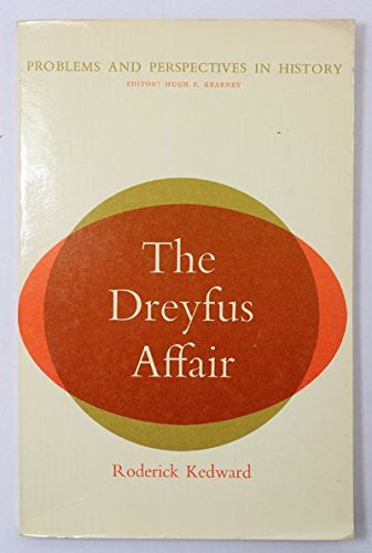 Imagen de archivo de Dreyfus Affair a la venta por Michener & Rutledge Booksellers, Inc.