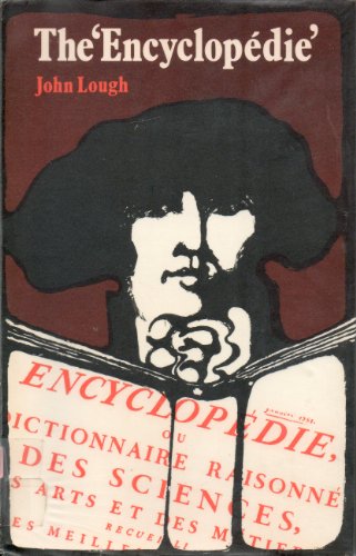 Imagen de archivo de The 'Encyclopdie' a la venta por Better World Books Ltd