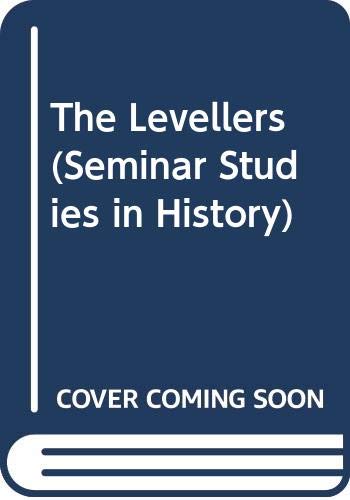 Beispielbild fr The Levellers (Seminar Studies in History) zum Verkauf von Better World Books