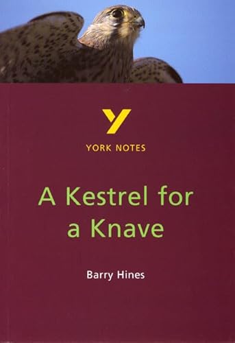 Imagen de archivo de A Kestrel for a Knave (York Notes) a la venta por Revaluation Books