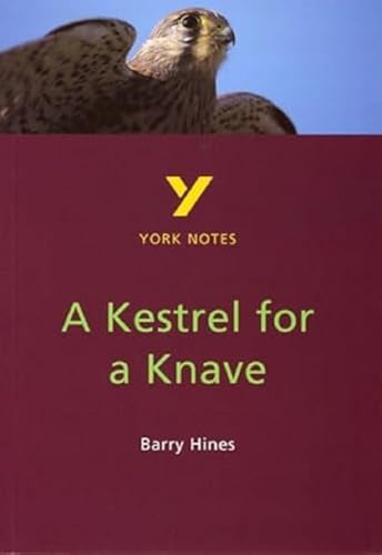 Stock image for A Kestrel for a Knave (York Notes) for sale by Revaluation Books