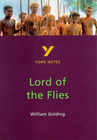 Stock image for Lord of the Flies (York Notes series) for sale by AwesomeBooks