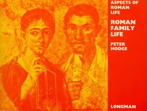 Beispielbild fr Roman Family Life (Aspects of Roman Life) zum Verkauf von WorldofBooks