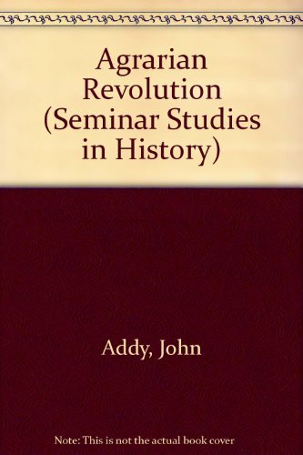 Beispielbild fr Agrarian Revolution (Seminar Studies in History) zum Verkauf von WorldofBooks