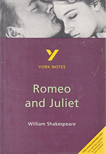 Stock image for York Notes on William Shakespeares "Romeo and Juliet" for sale by Reuseabook