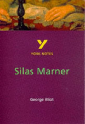 Imagen de archivo de York Notes on George Eliot's "Silas Marner" a la venta por medimops